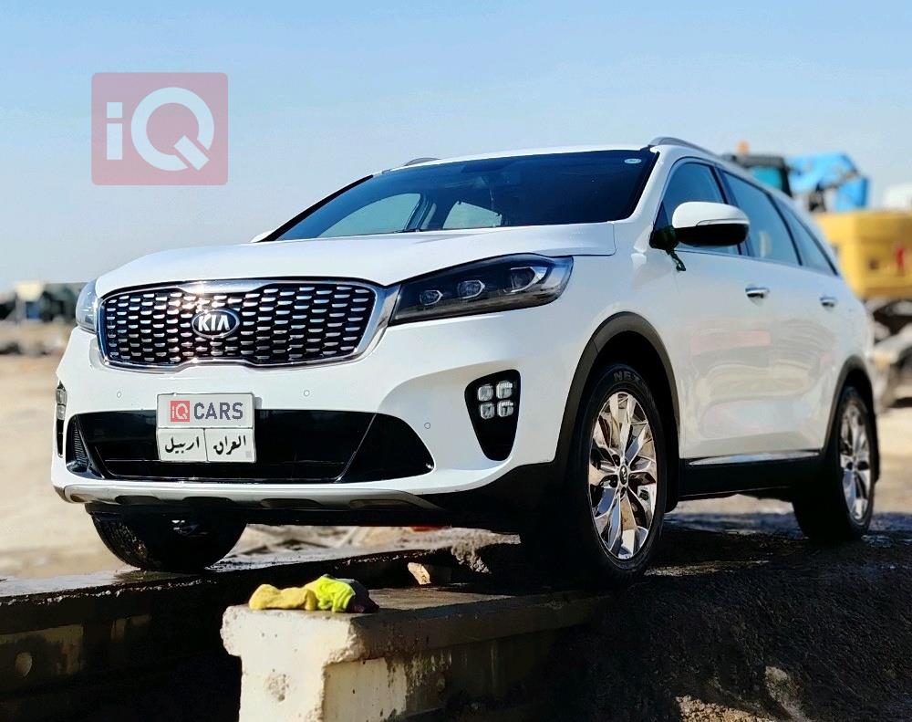 کیا سۆرینتۆ